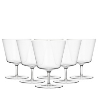 Commodore Бокалы для прохладительных напитков 6 шт. Lobmeyr  фото, kupilegko.ru