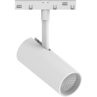 Трековый светодиодный светильник Feron MGN303 41947  фото, kupilegko.ru