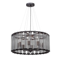 Подвесная люстра Vitaluce V5305-1/8PL  фото, kupilegko.ru