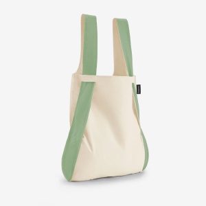 Notabag B&H Raw Olive Сумка-рюкзак Notabag  фото, kupilegko.ru