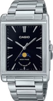 Японские наручные мужские часы Casio MTP-M105D-1A. Коллекция Analog  фото, kupilegko.ru