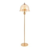 Торшер Lumina Deco Helmetti LDF 6821-4 GD  фото, kupilegko.ru