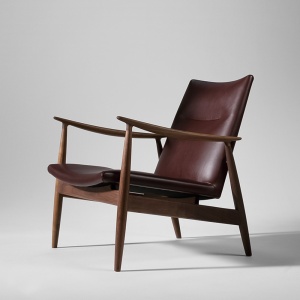 Rivage Easy Walnut Кресло Ritzwell  фото, kupilegko.ru