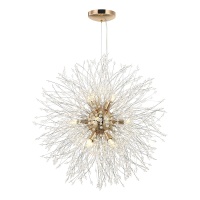 Подвесная люстра Stilfort Salut 2123/03/12P  фото, kupilegko.ru