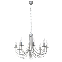 Подвесная люстра Vitaluce V3716/8  фото, kupilegko.ru