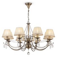 Подвесная люстра Maytoni Soffia RC093-PL-08-R  фото, kupilegko.ru