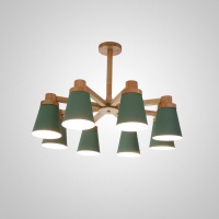 Подвесная люстра Imperium Loft Prop 191992-23  фото, kupilegko.ru