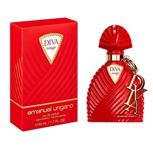Женская парфюмерная вода UNGARO Diva Rouge 132900760 LT  фото, kupilegko.ru