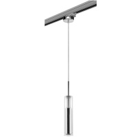 Трековый светильник Lightstar Cilino (756014+594009) L3T756014  фото, kupilegko.ru