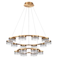 Подвесная люстра Odeon Light FIVRE 5032/96L  фото, kupilegko.ru