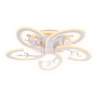 Потолочная светодиодная люстра Ambrella light FA512  фото, kupilegko.ru