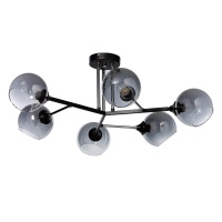 Потолочная люстра De Markt City Вита 220012806  фото, kupilegko.ru