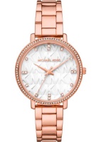 fashion наручные женские часы Michael Kors MK4594. Коллекция Pyper  фото, kupilegko.ru