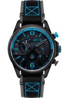 fashion наручные мужские часы AVI-8 AV-4056-0A. Коллекция Hawker Harrier  фото, kupilegko.ru