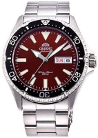 Японские наручные мужские часы Orient RA-AA0003R19B. Коллекция Diving Sport Automatic  фото, kupilegko.ru