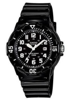 Японские наручные женские часы Casio LRW-200H-1B. Коллекция Analog  фото, kupilegko.ru
