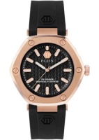 fashion наручные женские часы Philipp Plein PW1BA0323. Коллекция The Hexagon  фото, kupilegko.ru