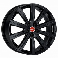 Литые колесные диски MAK Birmingham Gloss Black 8.5x20 5x108 ET45 D63.4 Gloss Black (F8520IRGB45GD3Y)  фото, kupilegko.ru