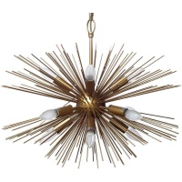 Подвесная люстра Garda Decor 20MD3349-12  фото, kupilegko.ru