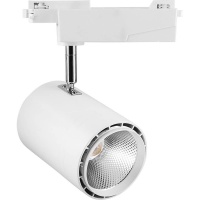 Трековый светодиодный светильник Feron AL104 29689  фото, kupilegko.ru