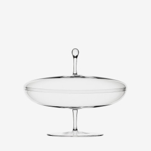 Candy Dish III Конфетница Lobmeyr  фото, kupilegko.ru