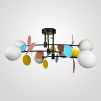 Потолочная люстра Imperium Loft Matisse 194950-23  фото, kupilegko.ru