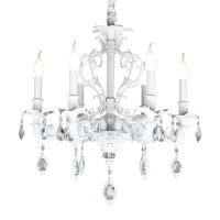 Подвесная люстра Omnilux Senis OML-74713-06  фото, kupilegko.ru