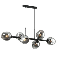 Подвесная люстра Favourite Traube 2361-6P  фото, kupilegko.ru
