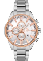 fashion наручные мужские часы BIGOTTI BG.1.10336-3. Коллекция Napoli  фото, kupilegko.ru