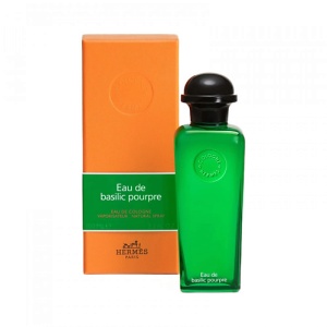 Женская туалетная вода, парфюм HERMÈS HERMES Eau de Basilic Pourpre 143100539 LT  фото, kupilegko.ru