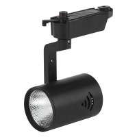 Трековый светодиодный светильник ЭРА Trek TR1 - 10 BK Б0032100  фото, kupilegko.ru
