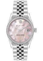 fashion наручные женские часы Philipp Plein PWYAA0123. Коллекция Date Superlative  фото, kupilegko.ru