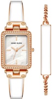fashion наручные женские часы Anne Klein 3898WTST. Коллекция Box Set  фото, kupilegko.ru