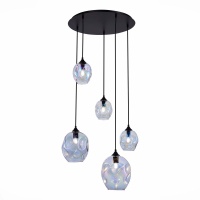 Подвесная люстра ST Luce Idesia SL1188.403.05  фото, kupilegko.ru