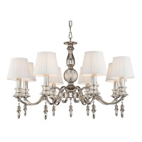 Подвесная люстра Milosh Tendence 0861CL-8CH  фото, kupilegko.ru