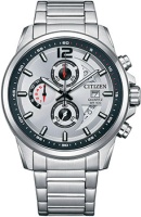 Японские наручные мужские часы Citizen AN3690-56A. Коллекция Chronograph  фото, kupilegko.ru