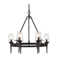 Подвесная люстра Arte Lamp STEFAN A1722SP-6BA  фото, kupilegko.ru