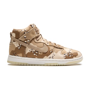 Кроссовки Nike DUNK HIGH Desert Camo NKDX2314 372820 SP  фото, kupilegko.ru