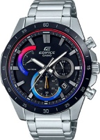 Японские наручные мужские часы Casio EFR-573HG-1A. Коллекция Edifice  фото, kupilegko.ru