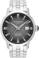 мужские часы Earnshaw ES-8812-55. Коллекция Echelon  фото, kupilegko.ru