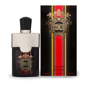 Мужская туалетная вода, парфюм PARFUMS GENTY Sword 105300004 LT  фото, kupilegko.ru