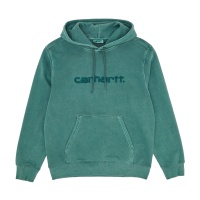 Толстовка худи CARHARTT Hooded Duster Sweatshirt CTI030145 349517 SP  фото, kupilegko.ru