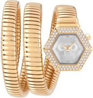 fashion наручные женские часы Philipp Plein PWZAA0423. Коллекция Snake Hexagon  фото, kupilegko.ru