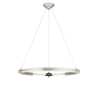 Paxton 32" Ring Люстра Ralph Lauren Home  фото, kupilegko.ru