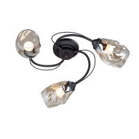 Потолочная люстра Vitaluce V4927-1/3PL  фото, kupilegko.ru