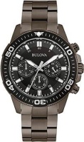 Японские наручные мужские часы Bulova 98A249. Коллекция Sports  фото, kupilegko.ru