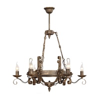 Подвесная люстра F-Promo Boulogne 2159-6P  фото, kupilegko.ru