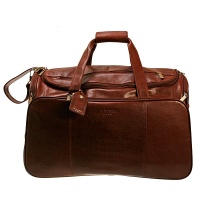 Кожаная дорожная сумка Dr.Koffer L189811-02-05 5381 DK  фото, kupilegko.ru
