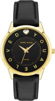 fashion наручные женские часы Anne Klein 3868GPBK. Коллекция Considered  фото, kupilegko.ru