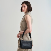 Кожаная сумка женская Dr.Koffer 5484S-04 27083 DK  фото, kupilegko.ru